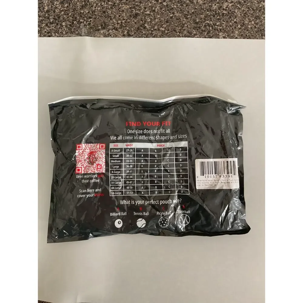 Real Men Apparel Low Rise Nylon Mesh Bikini Briefs XS Xtra Small Pouch A 3 Pack